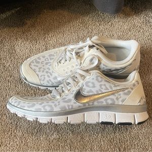 Cheetah Nike Free Runs